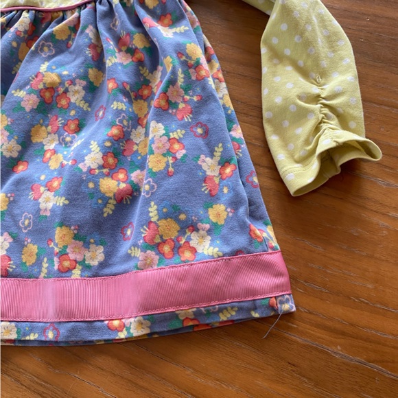 Matilda Jane floral dress size 18-24 months - Picture 4 of 10